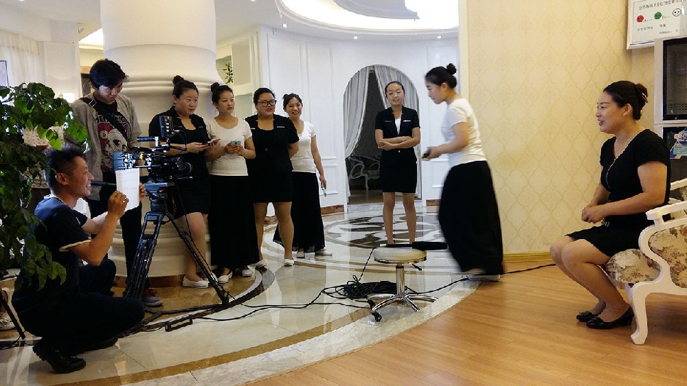 企业宣传片拍摄