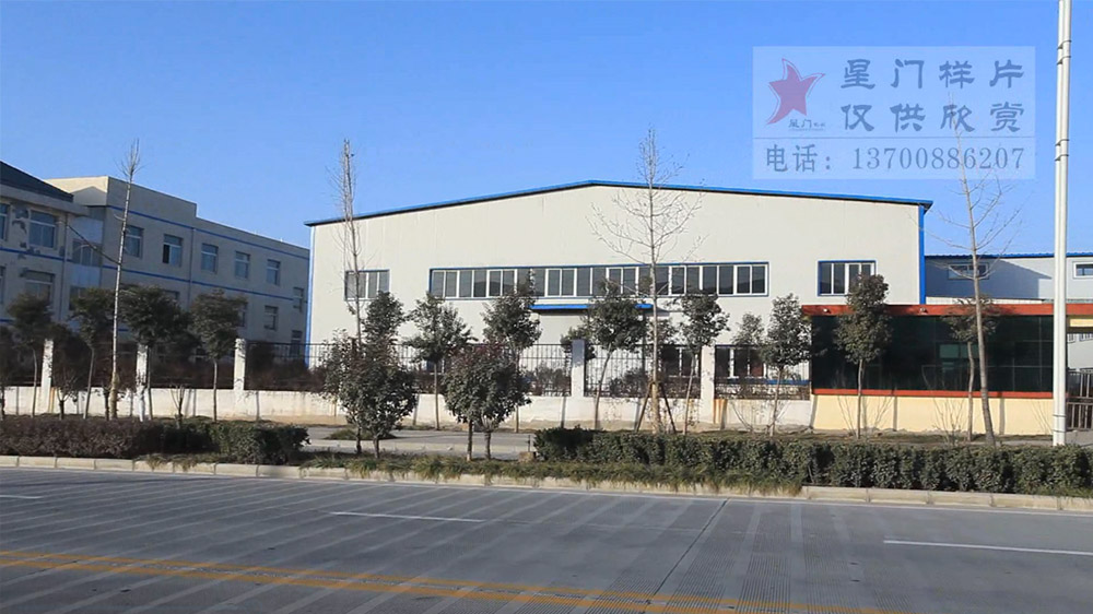 周口沈丘飞达食品公司宣传片