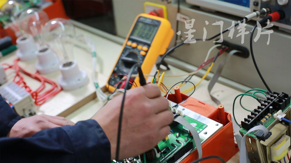 洛阳湛澜电子科技有限公司宣传片