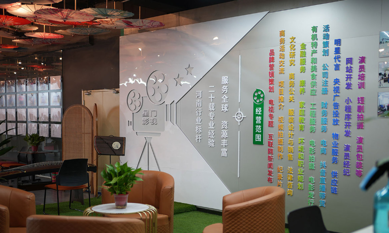 没有专业场地和设备？星门影视全方位制片支持为您解决所有难题